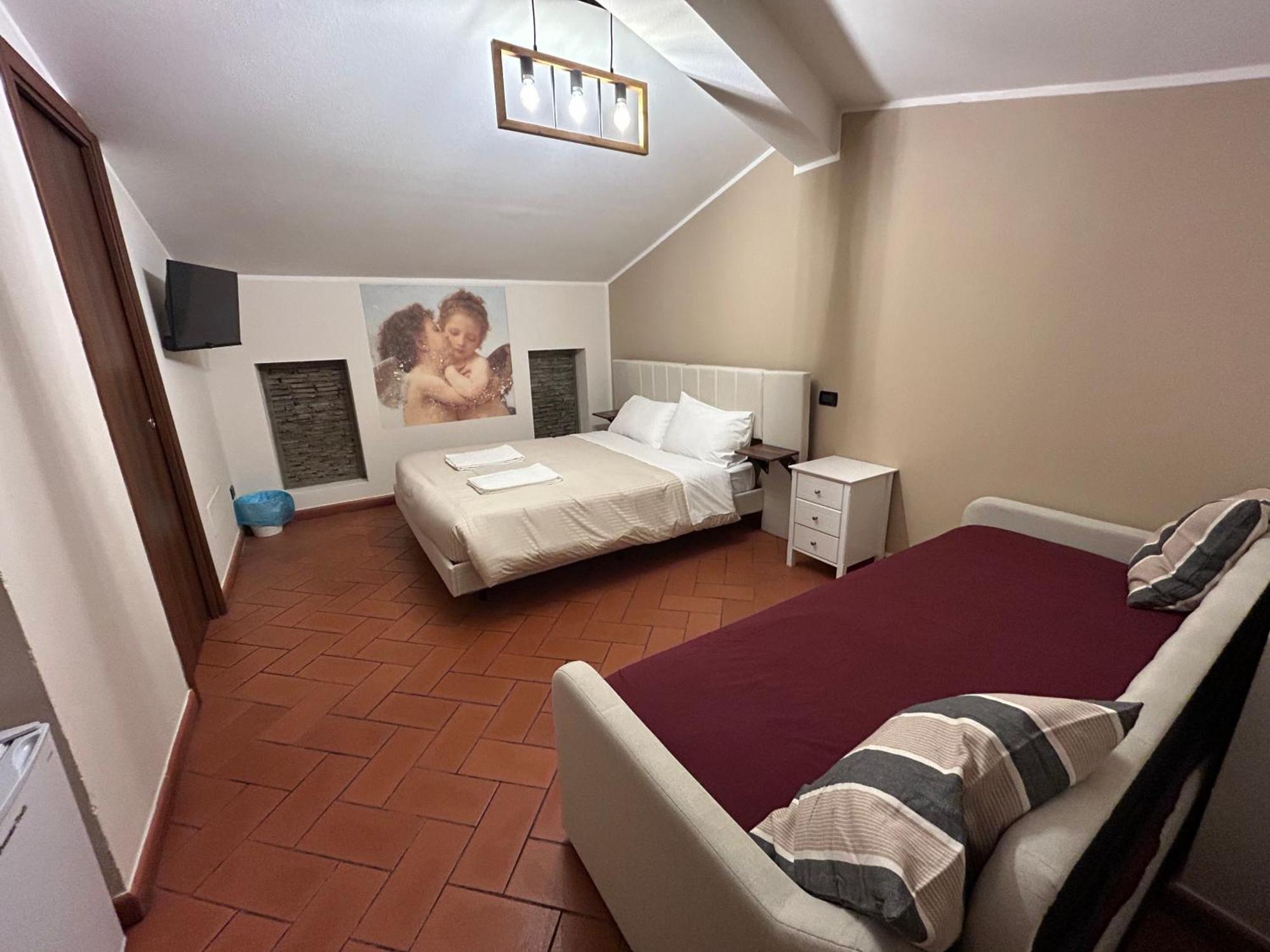 Bed and Breakfast Window To The Tower Piza Zewnętrze zdjęcie