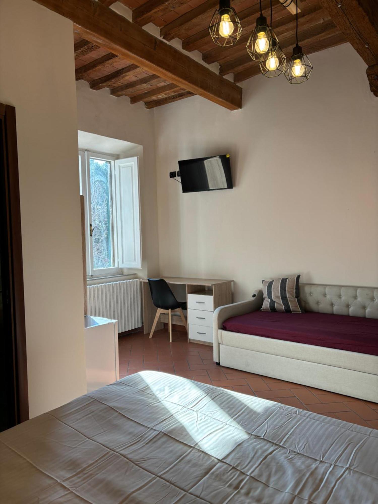 Bed and Breakfast Window To The Tower Piza Zewnętrze zdjęcie