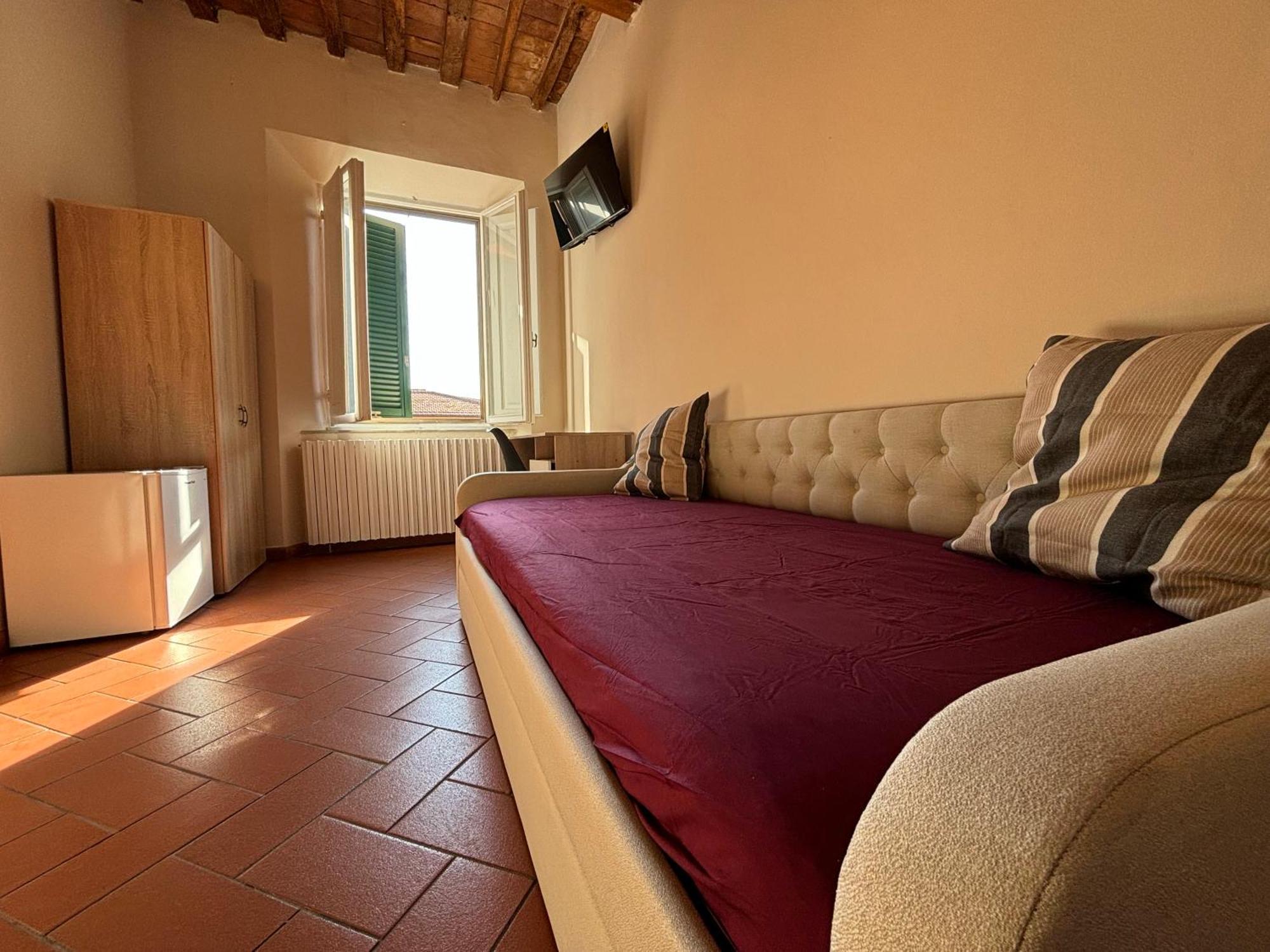 Bed and Breakfast Window To The Tower Piza Zewnętrze zdjęcie