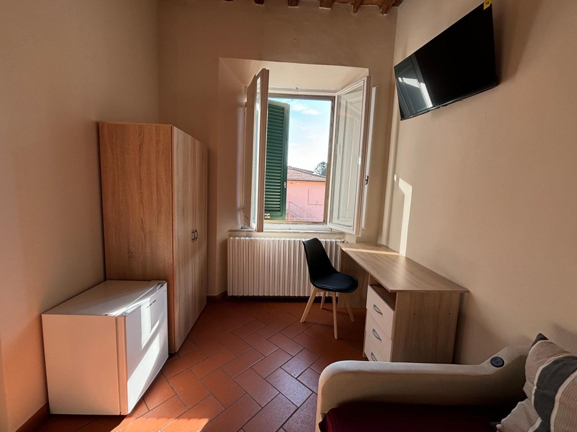 Bed and Breakfast Window To The Tower Piza Zewnętrze zdjęcie