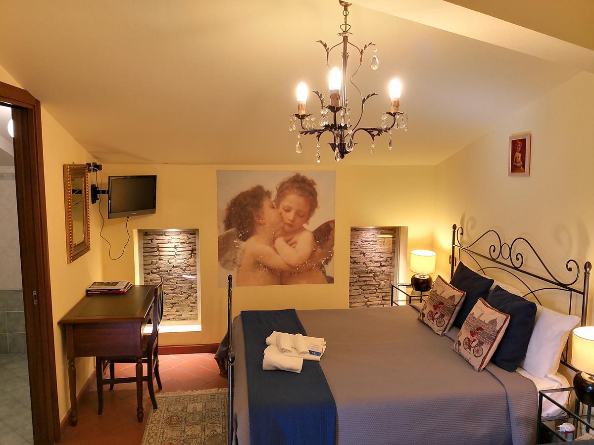 Bed and Breakfast Window To The Tower Piza Zewnętrze zdjęcie