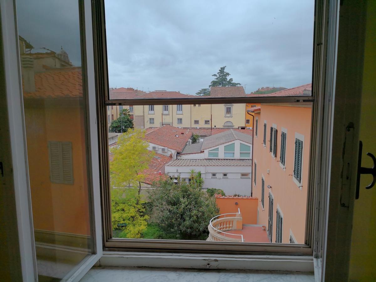 Bed and Breakfast Window To The Tower Piza Zewnętrze zdjęcie