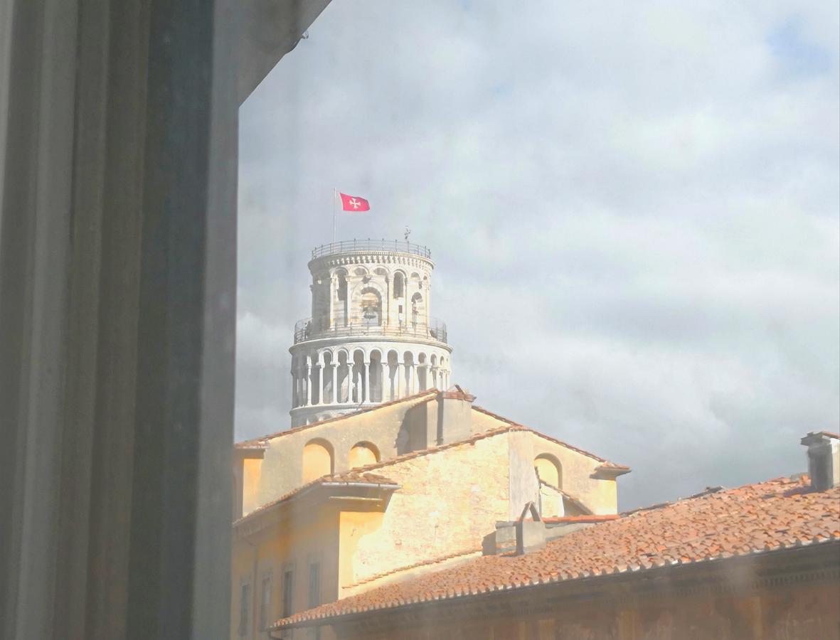 Bed and Breakfast Window To The Tower Piza Zewnętrze zdjęcie