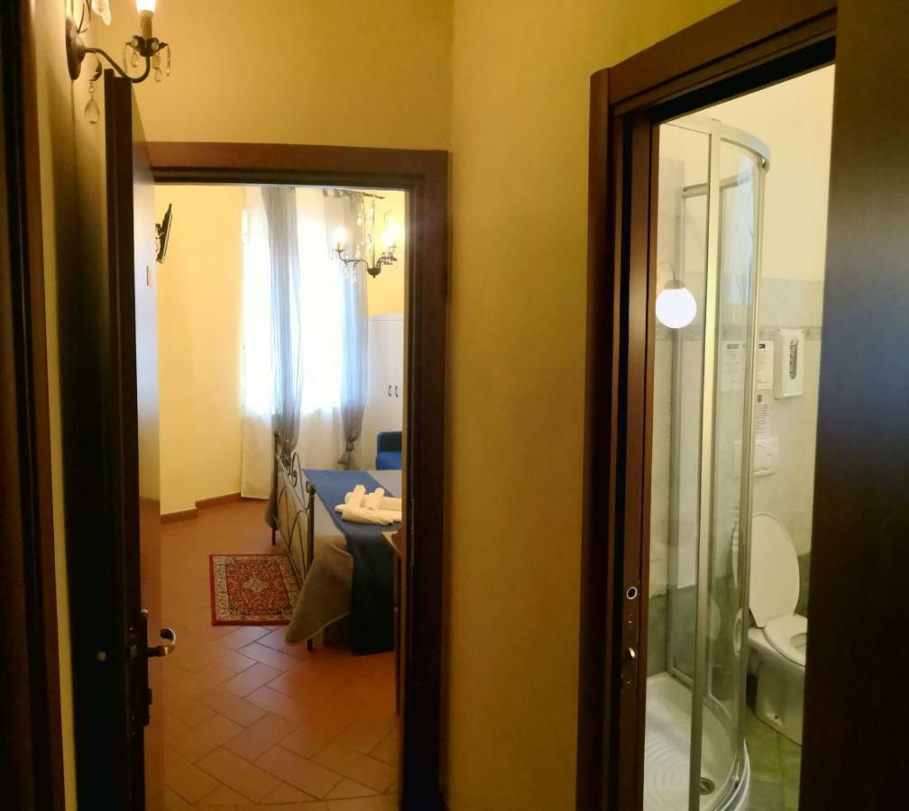 Bed and Breakfast Window To The Tower Piza Zewnętrze zdjęcie